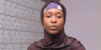 Aisha Yesufu criticises