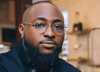 Davido announces