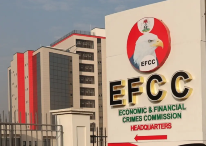 EFCC distances self from list of 58 governors who looted their states