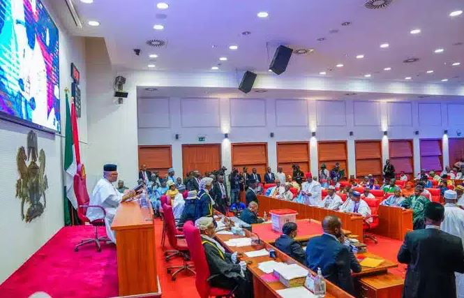 Scandal: 2024 budget implemented by Tinubu different from what we passed, Northern Senators cry out