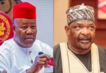 Senate-set. Akpabio-and-Ningi