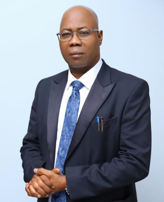 Kolade Morakinyo succeeds Hamza Bokki as NPF Pensions boss