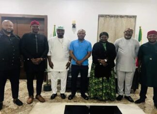 Six Labour Party lawmakers in Enugu defect to PDP