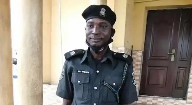 Slain Rivers DPO Bako Angbashim