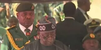 FULL TEXT: President Tinubu’s speech at burial ceremony of 17 slain soldiers