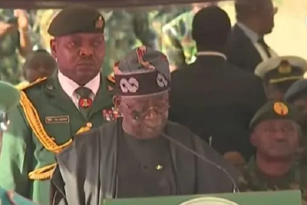 FULL TEXT: President Tinubu’s speech at burial ceremony of 17 slain soldiers
