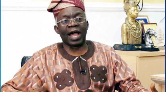 Falana demands