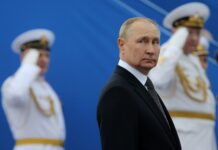 putin countering Russian threat