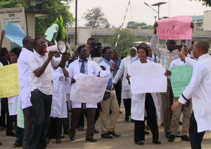 UCH doctors