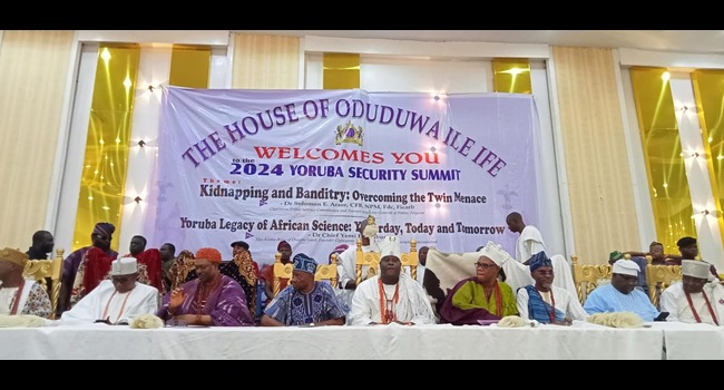 southwest-yoruba-security-summit