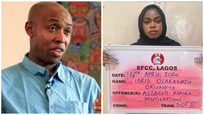 EFCC’s fiddling while the country burns is tragically unfortunate – Odinkalu