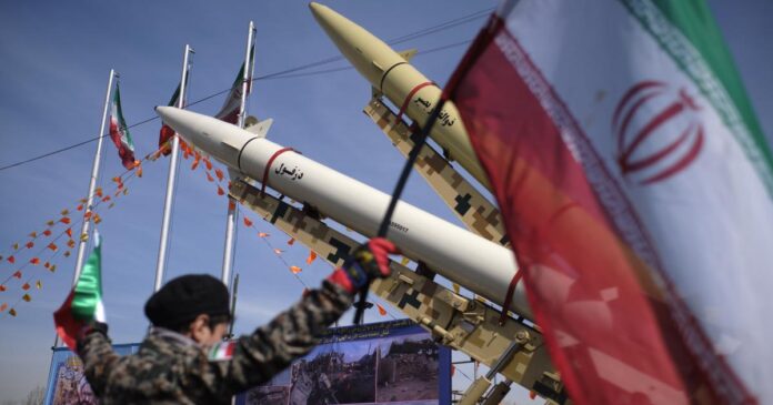 BREAKING: Iran fires hundreds of drones, ballistic missiles at Israel, as major war set to explode in Middle East