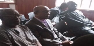 BREAKING: Emefiele remanded