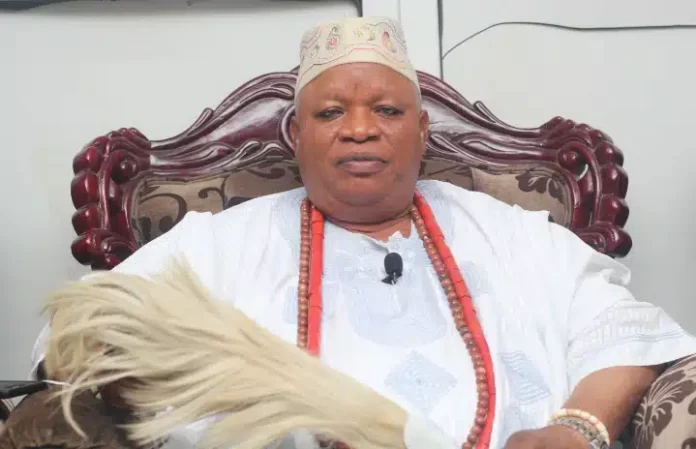 BREAKING: Lagos Oba dies at 64 after Eid prayers
