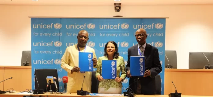 UNICEF, Nigerian media leaders partner to boost children's rights advocacy