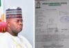 Embattled ex-Gov. Yahaya Bello placed on Immigration watch list