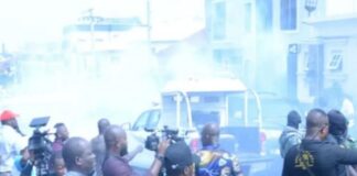 Gunshots as Ododo ‘smuggles’ Yahaya Bello out of Abuja’s residence