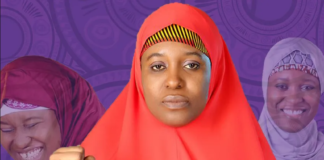 Aisha Yesufu slams