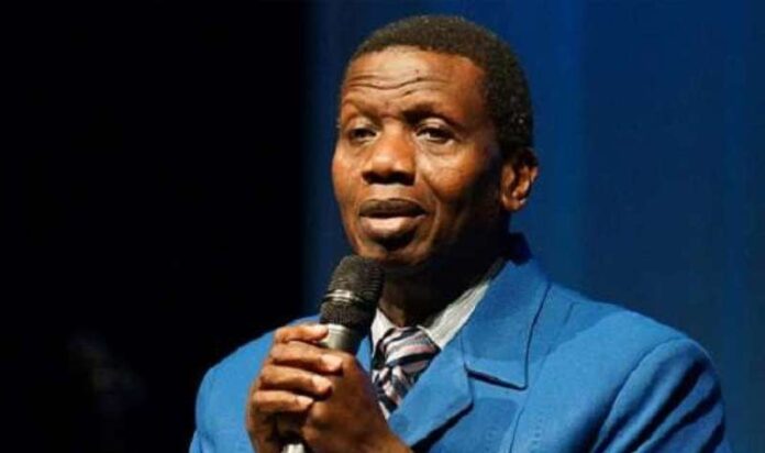 Muhammad-Ali. Pastor-Adeboye