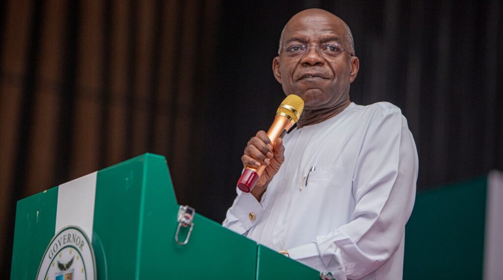 Otti-economic. Alex -Otti