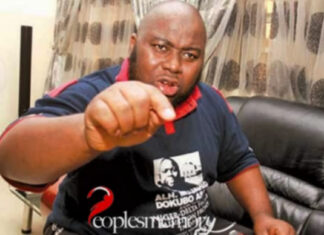 Asari Dokubo blasts