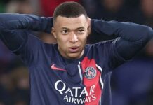 Mbappe regrets PSG’s exit from UCL, says 'I didn't do enough'