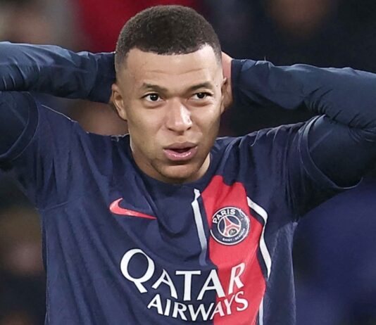 Mbappe regrets PSG’s exit from UCL, says 'I didn't do enough'