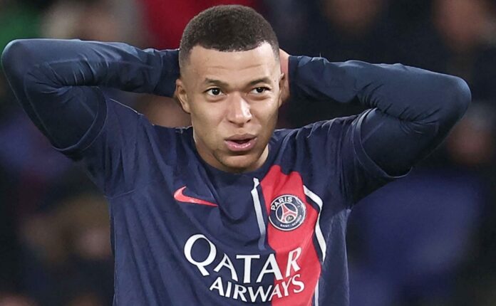 Mbappe regrets PSG’s exit from UCL, says 'I didn't do enough'