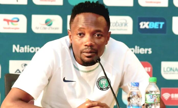 Ahmed-Musa