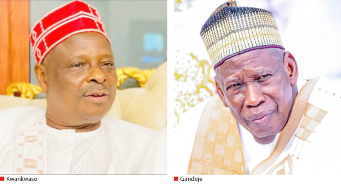 Power play intensifies in Kano as security agents refuse to arrest Bayero; we’re planning to take back palace for him, says Ganduje’s Commissioner