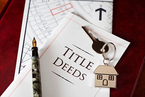 Understanding property titles and documents in Nigeria