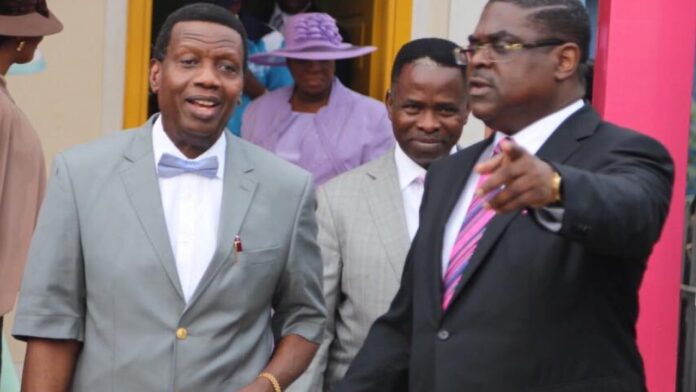 Herbert Wigwe: Why Pastor Iluyomade ignored Pastor Adeboye’s resignation order - U.S. based Nigerian Prof reveals