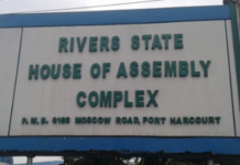 Police-take-over. Rivers-Assembly-