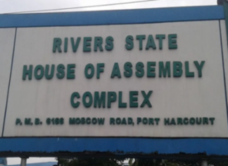 Police-take-over. Rivers-Assembly-