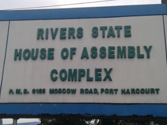 Police-take-over. Rivers-Assembly-