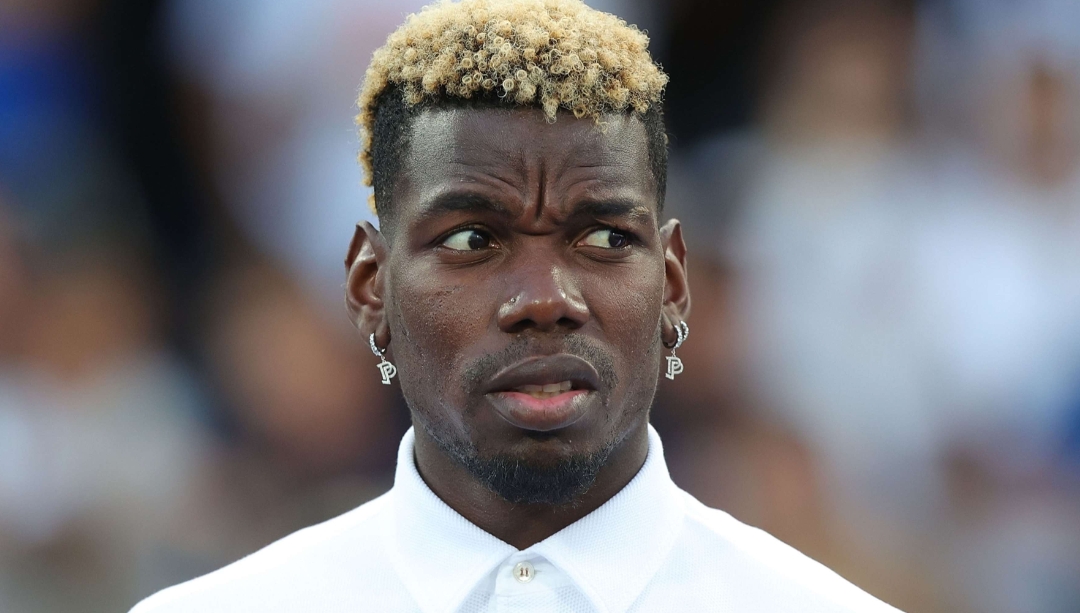 Juventus star, Pogba switches to actingÂ following football ban - TheNiche