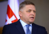 Slovakia Prime Minister Robert Fico shot, critically injured