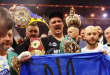 How-Usyk. Usyk-Tyson