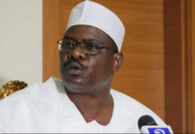 Ndume admits