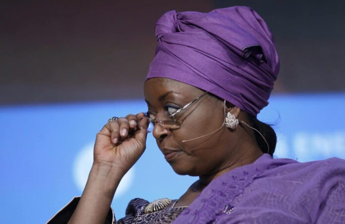 Mrs-Diezani