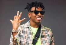 Singer Mayorkun