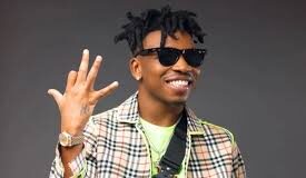 Singer Mayorkun