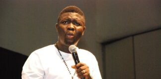 Seyi Law tells