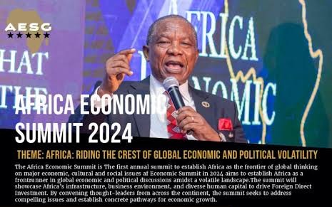 Africa Economic Summit 2024