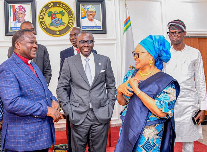 Sanwo-Olu vows kidnappers of Lebanese nationals will be arrested