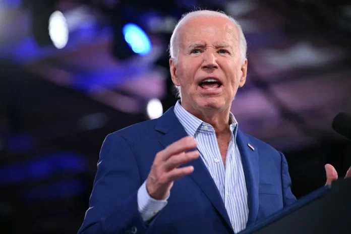 Full text of Biden's letter withdrawing from the 2024 presidential race