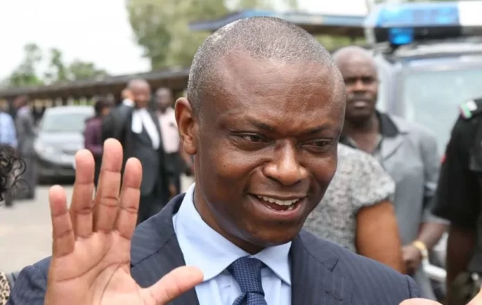 Francis Atuche, ex-Bank PHB MD's conviction affirmed by Supreme Court