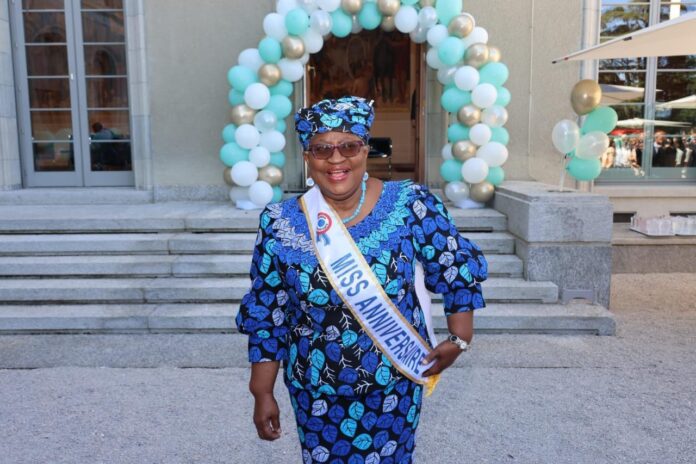 Ngozi Okonjo-Iweala on 70th birthday