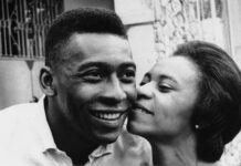 Pele’s mother, Celeste Arantes, dies at 101