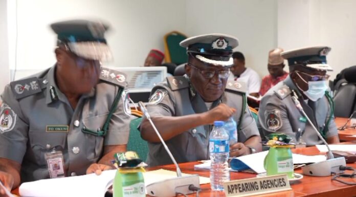 ‘Sir, I may need to take water,’ last words of Customs officer who slumped, died at NASS